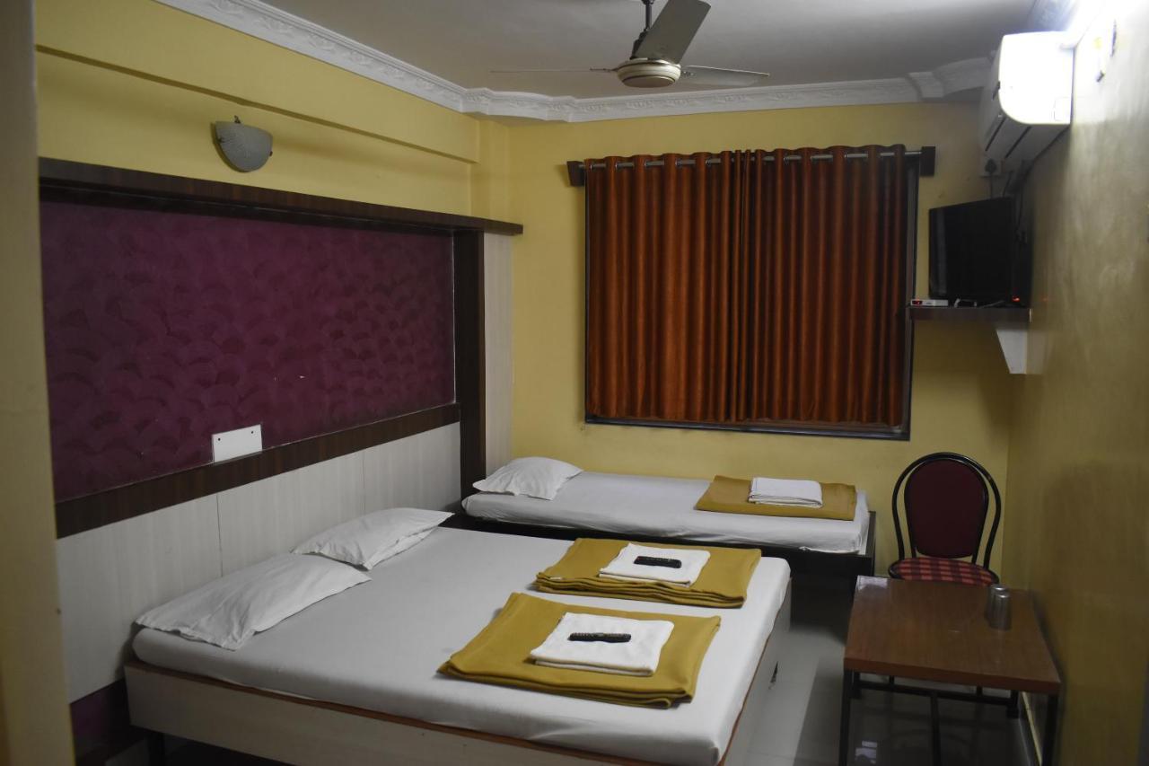 Hotel Sai Vishwa Shirdi Eksteriør billede