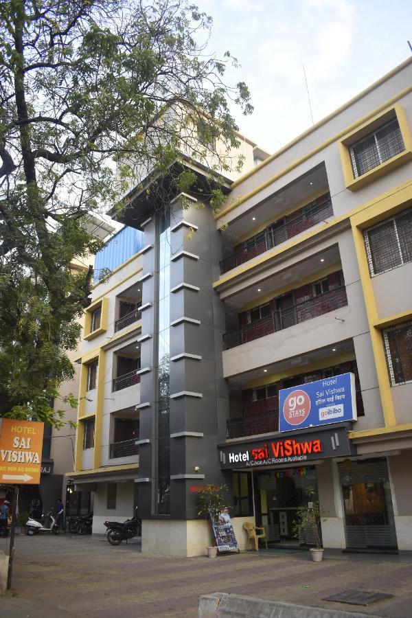 Hotel Sai Vishwa Shirdi Eksteriør billede