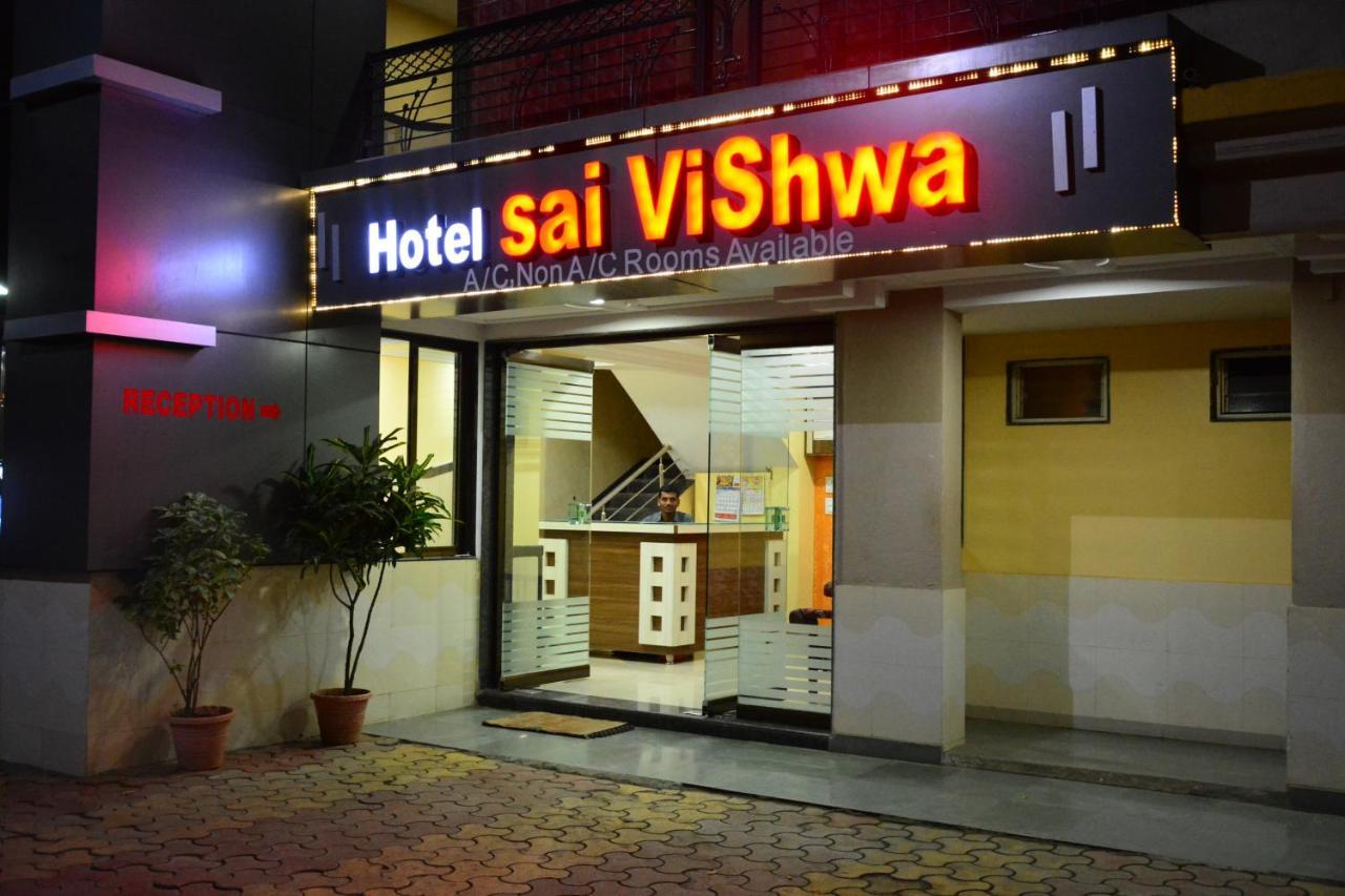 Hotel Sai Vishwa Shirdi Eksteriør billede